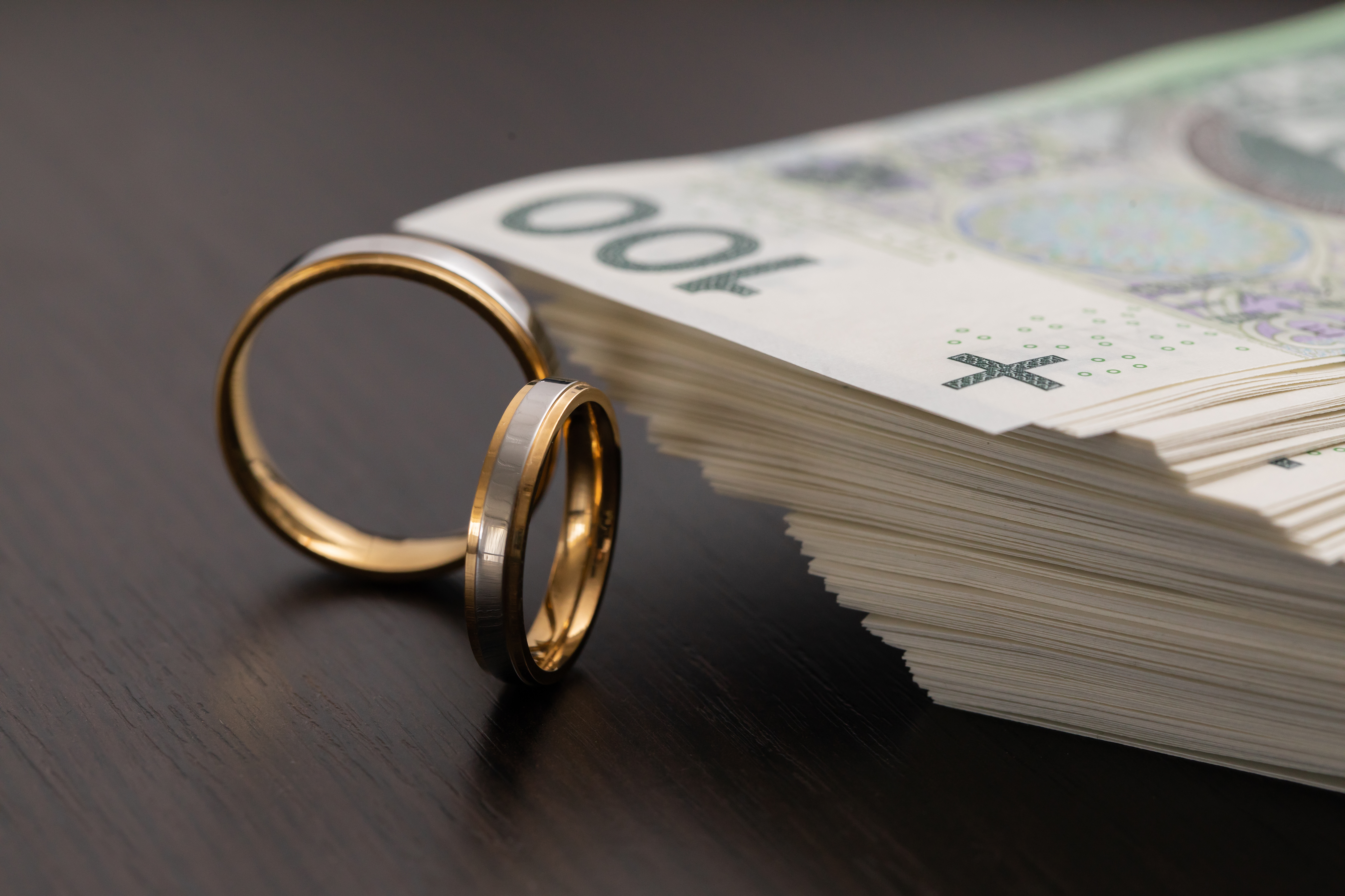 Umowa z salą weselną – zaliczka a zadatek