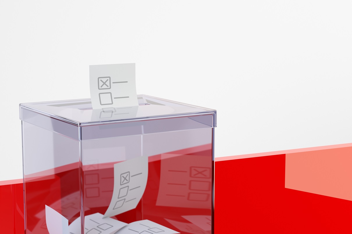 Komunikat PKW: Nieprawdziwe informacje o potwierdzaniu tożsamości w komisji wyborczej [wybory prezydenta 2025 r.]