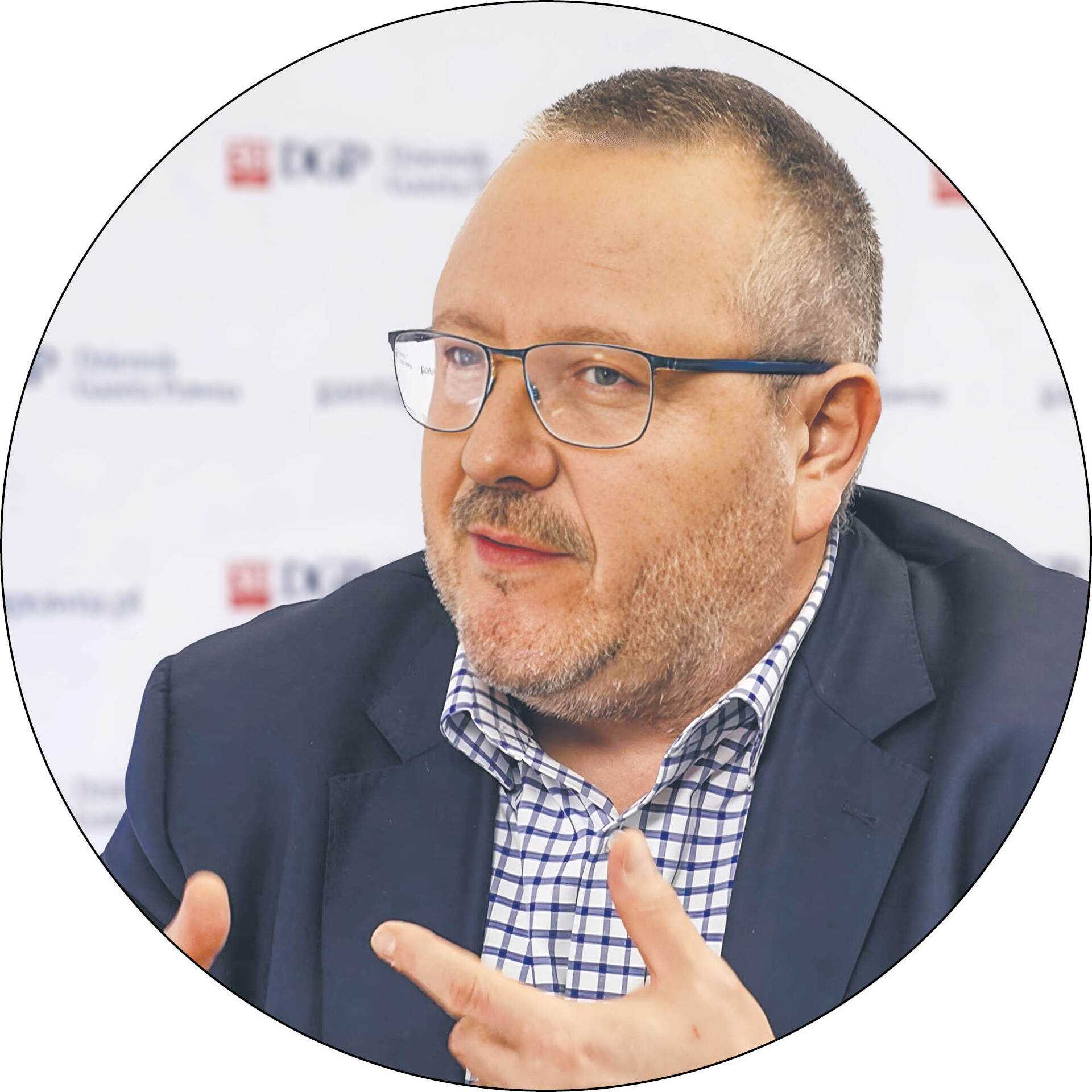 Ryszard Hordyński, dyrektor ds. strategii i komunikacji w Huawei Polska
