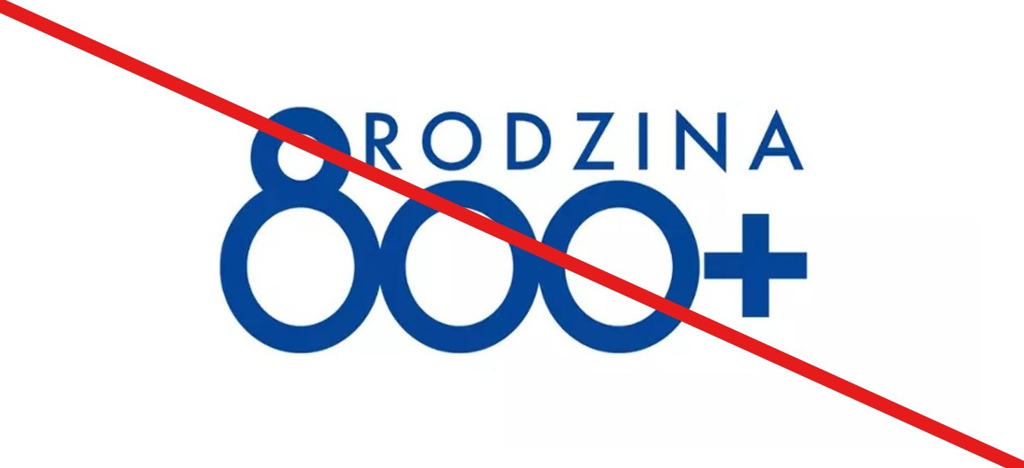 Od 1 czerwca 2025 r. (Dzień Dziecka) zabierają 800 plus dużej grupie. To koniec: nie spełniasz kryterium, nie masz świadczenia