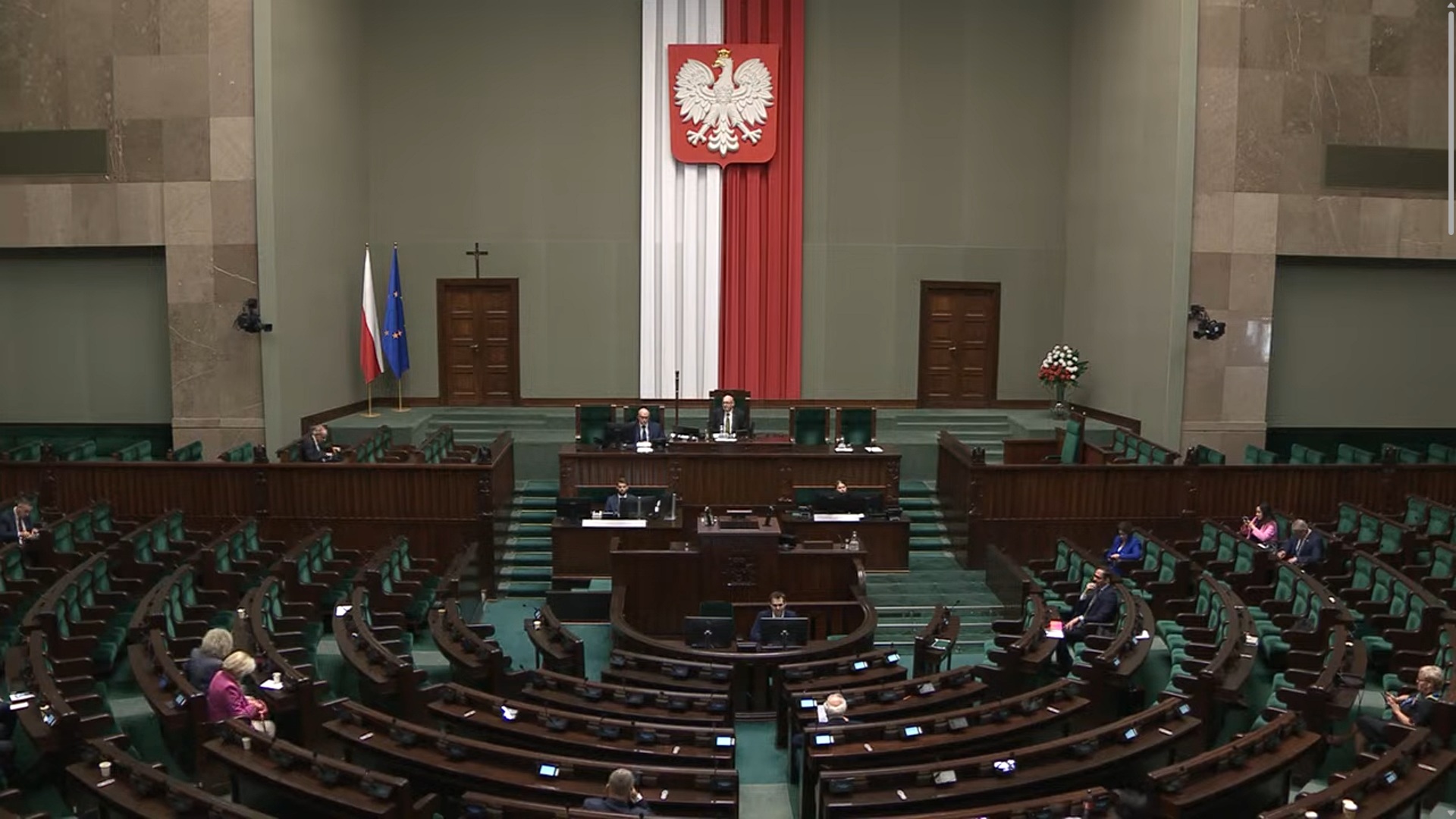 Sejm na żywo 3 czerwca [Transmisja online]