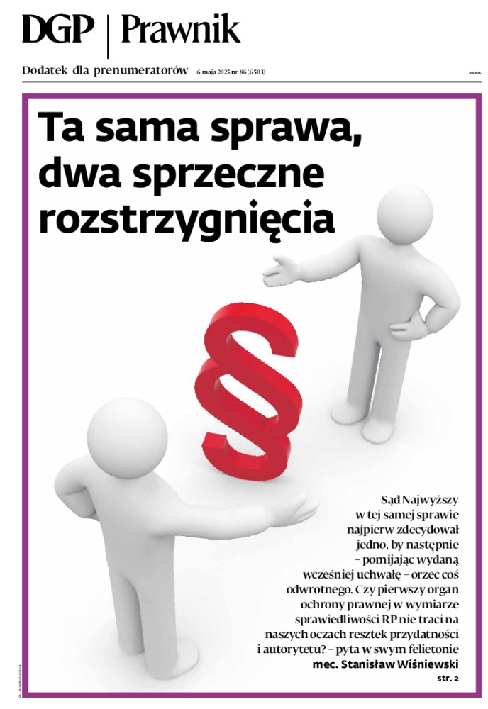 Prawnik