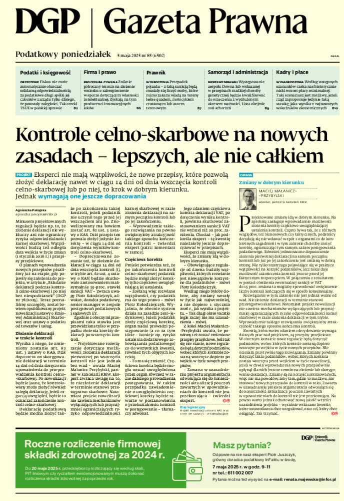 Gazeta Prawna