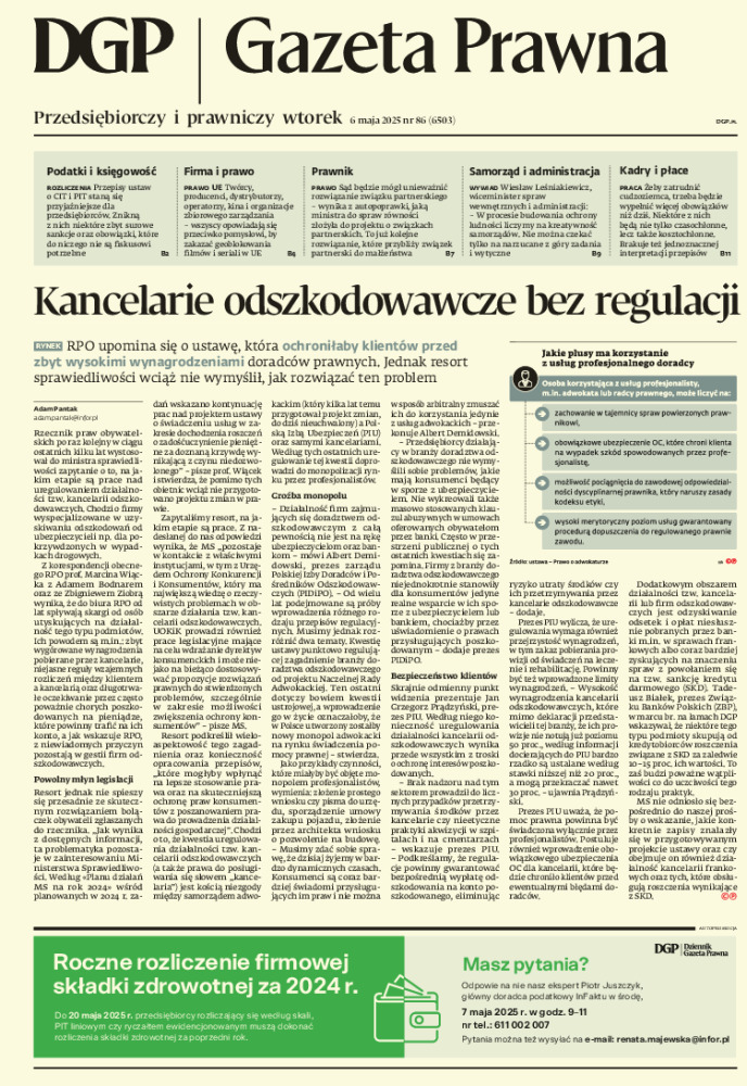 Gazeta Prawna