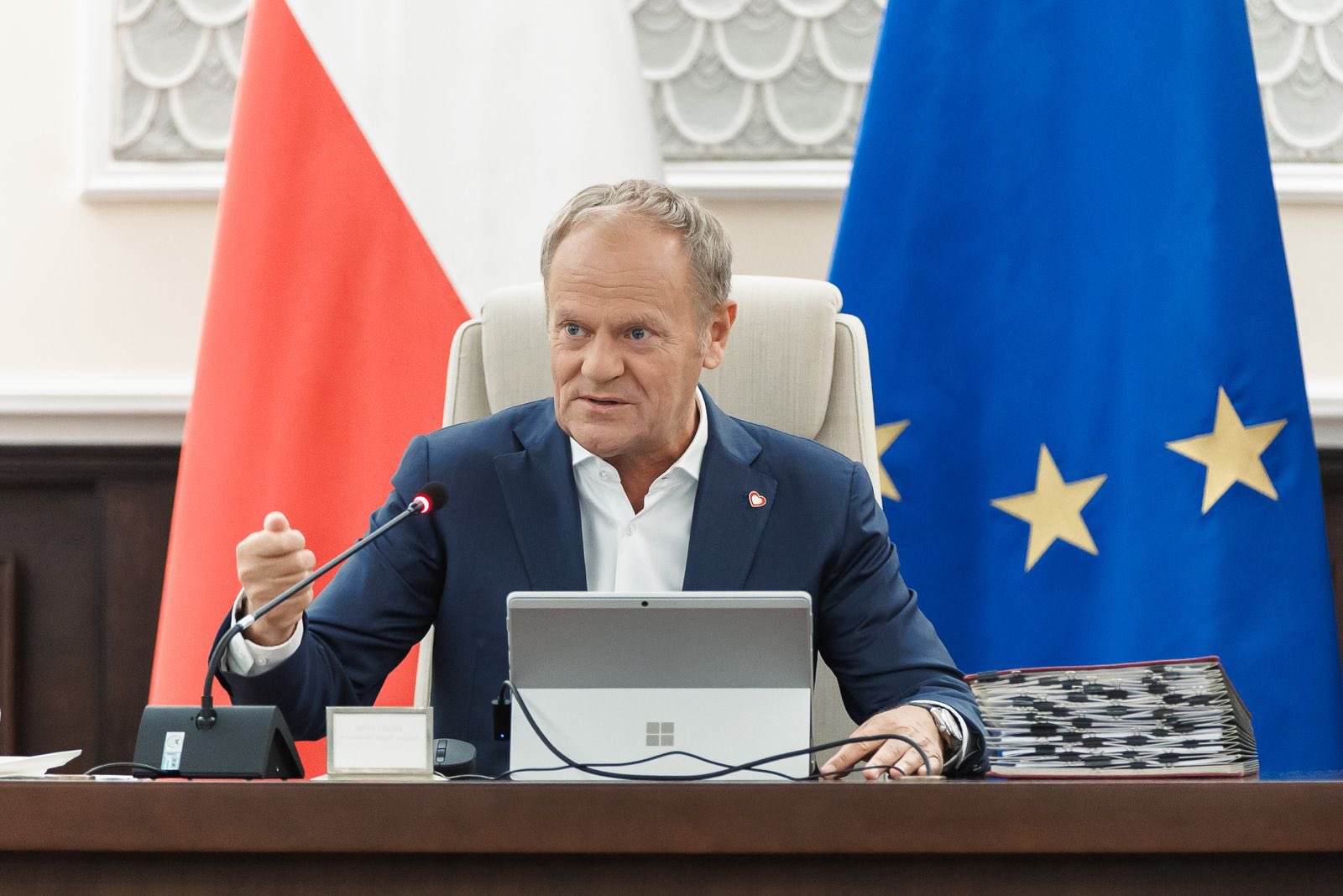 Donald Tusk zapowiedział wotum zaufania dla rządu. Czy przetrwa polityczne przesilenie?