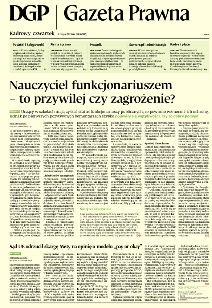 Dziennik Gazeta Prawna