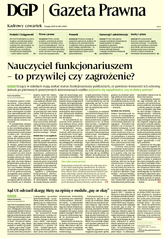 Dziennik Gazeta Prawna