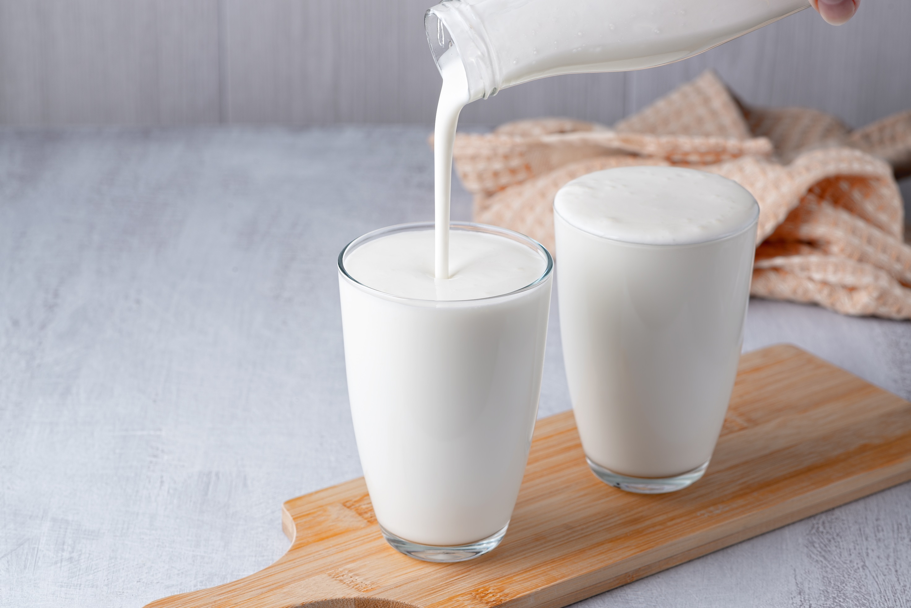 kefir maślanka
