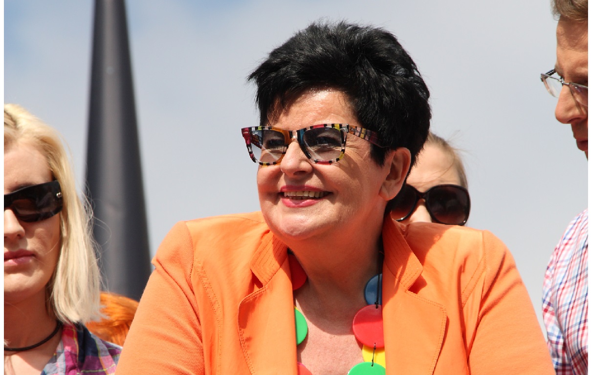 Joanna Senyszyn – partia, program, wiek, zawód, wykształcenie [Kandydatka na prezydenta 2025]