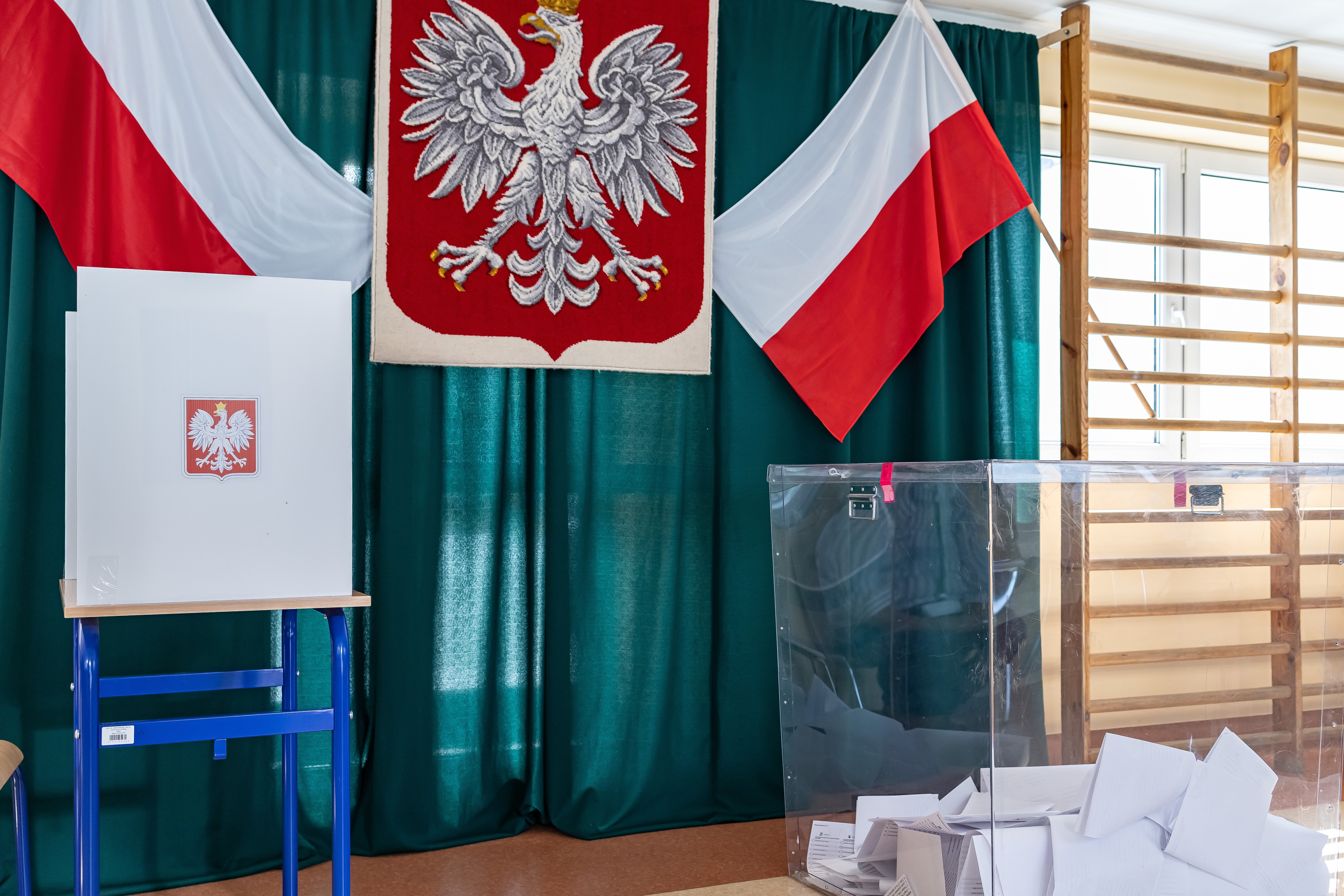 Ponowne głosowanie, czyli II tura wyborów [Wybory Prezydenta RP 2025 r.]