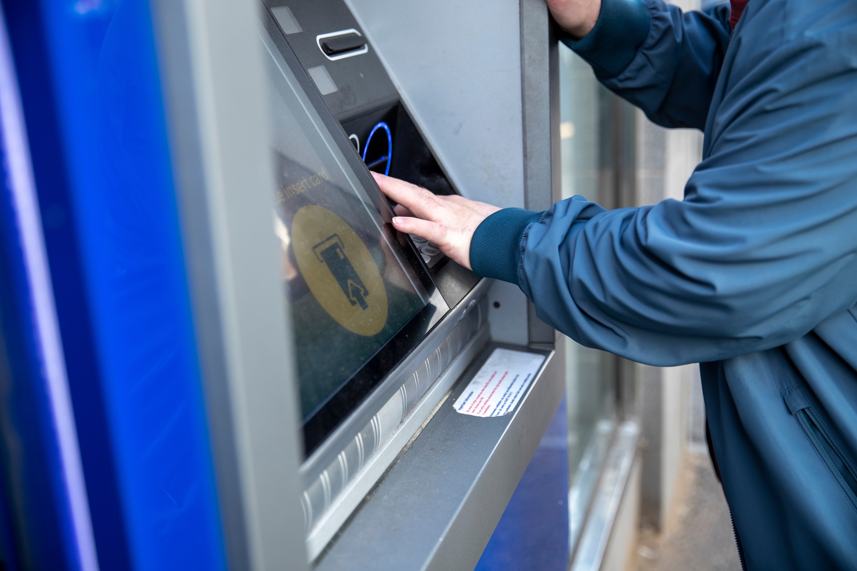 bankomat