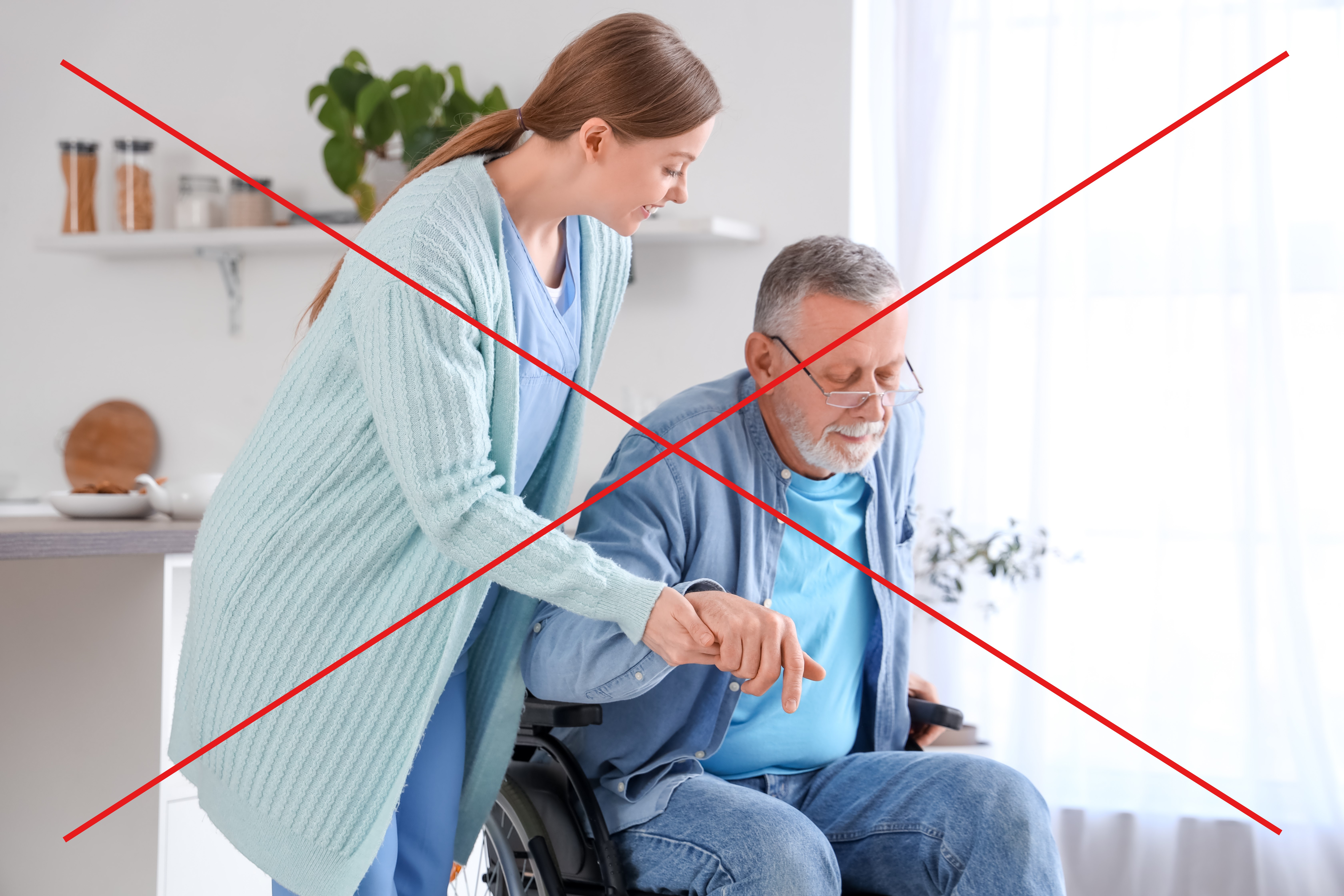 Seniorzy po 65 roku życia wykluczeni przez rząd z najważniejszej usługi wsparcia dla osób niepełnosprawnych – bo mogą korzystać z innych programów (ale bez ciągłości)