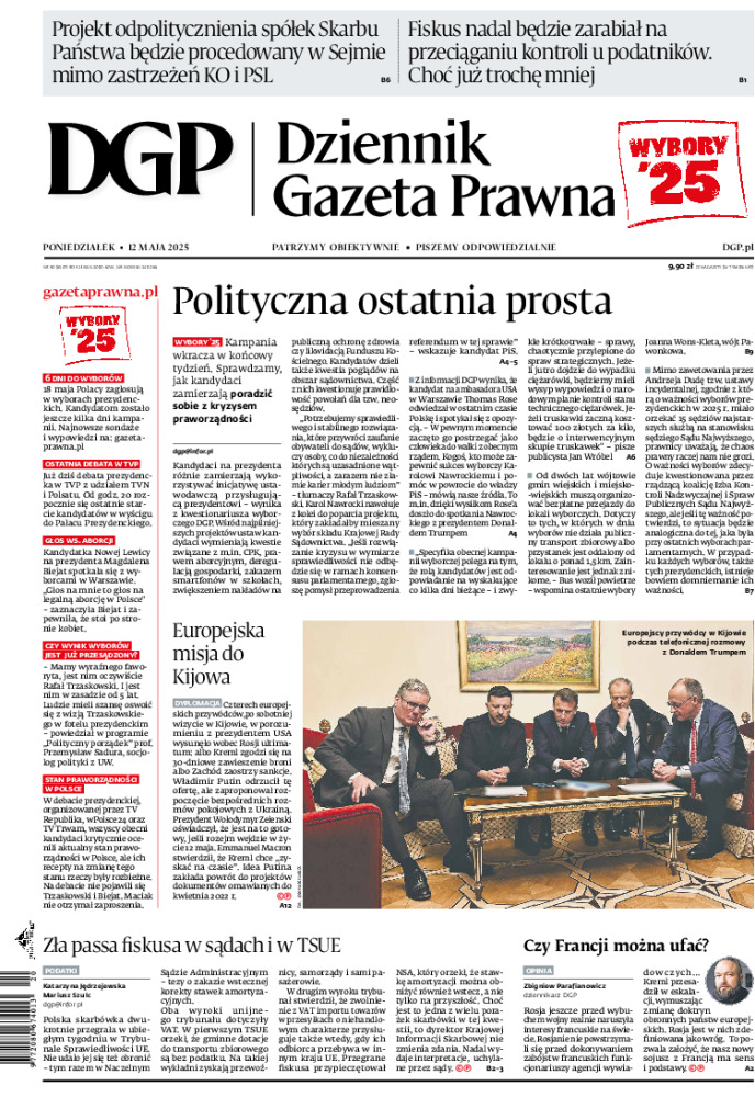 Dziennik Gazeta Prawna