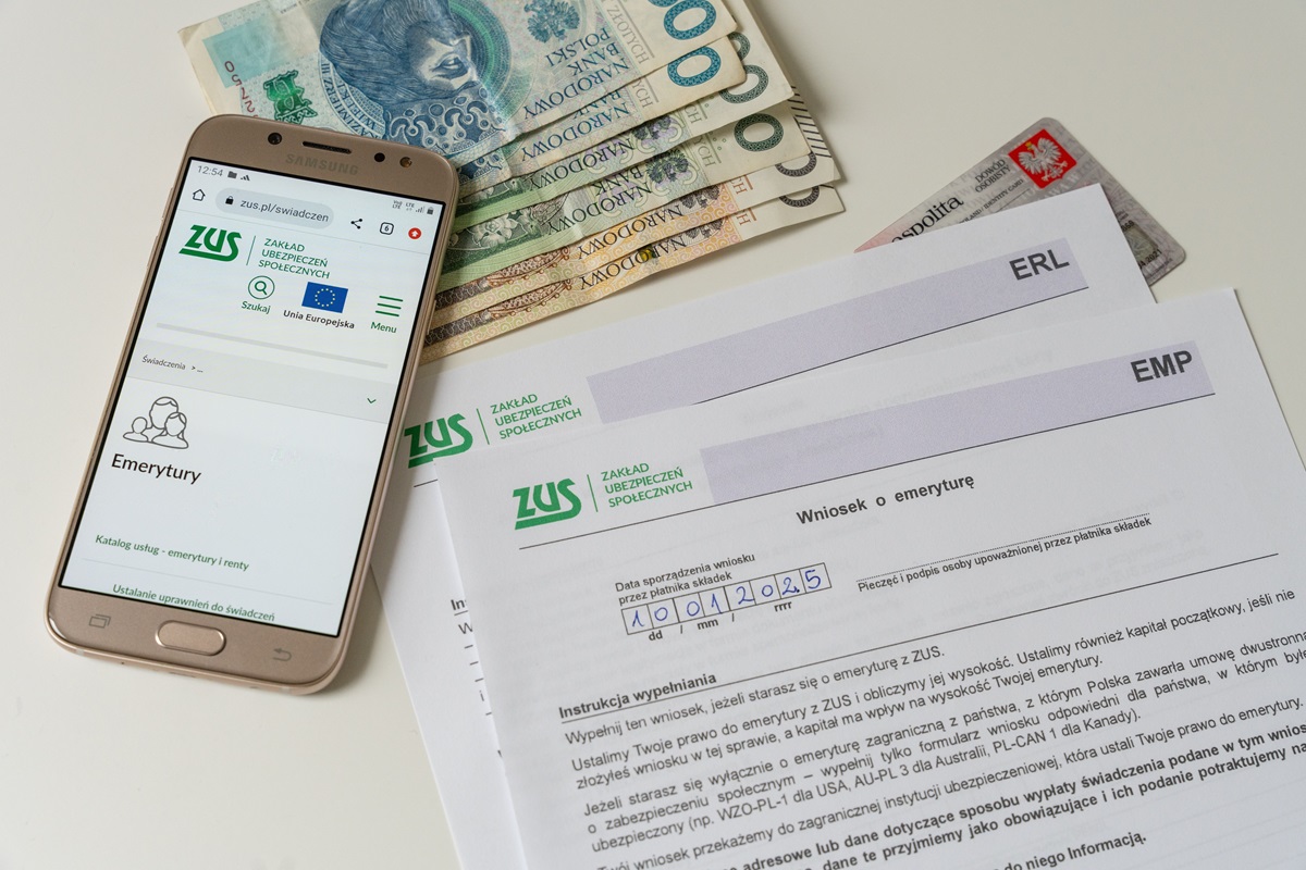 ZUS nie wypłaci renty wdowiej bez tych dwóch oświadczeń – nowe przepisy od lipca 2025 r.