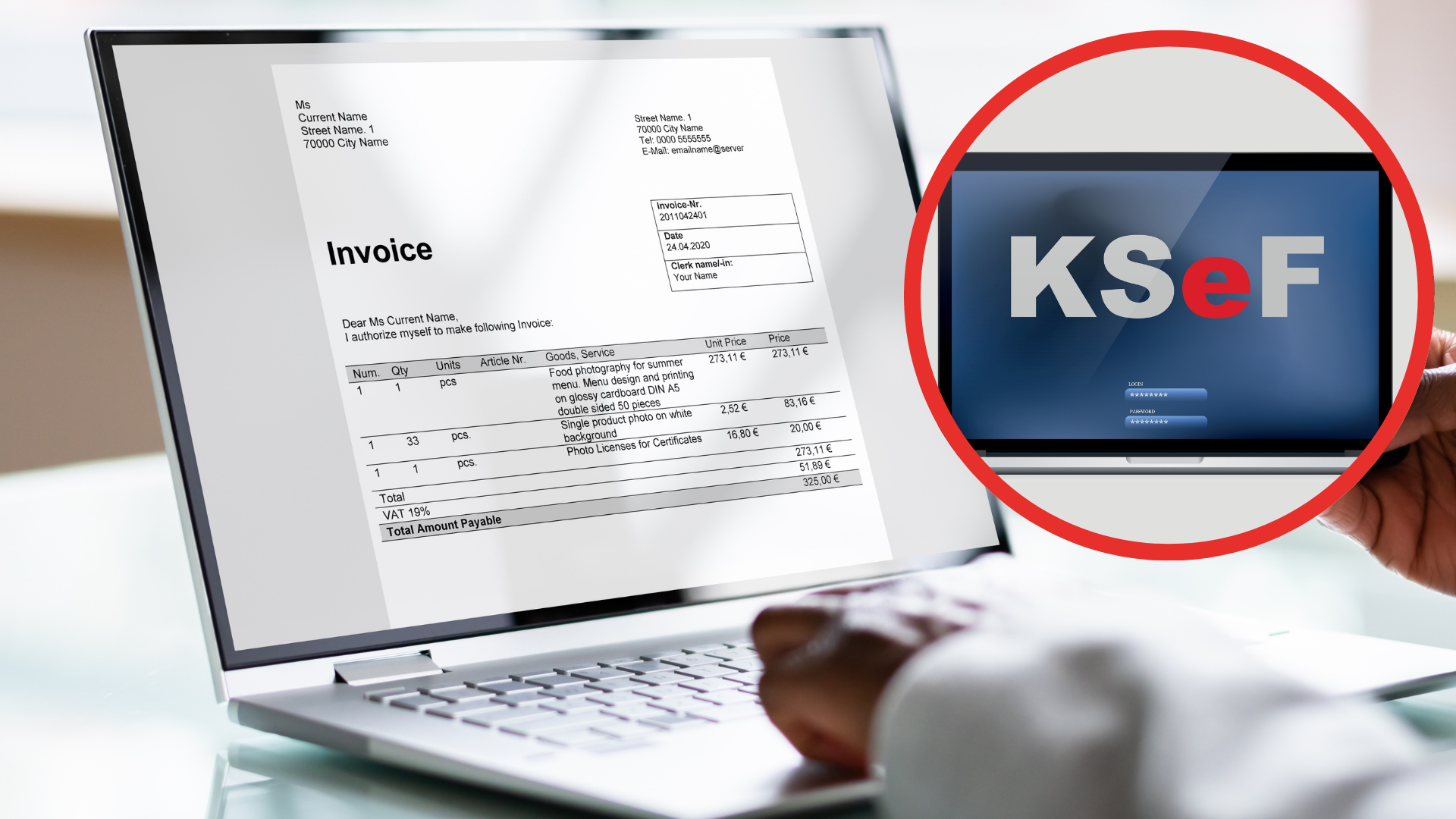 KSeF 2026: Koniec z papierowymi fakturami. Jak przygotować się na rewolucję w rozliczeniach VAT i uniknąć kar i problemów z fiskusem [branża TSL]