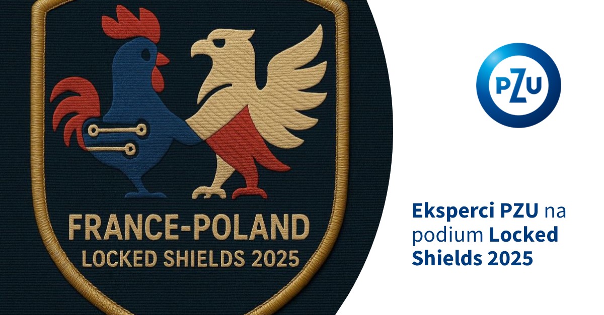 Eksperci PZU na podium w międzynarodowych ćwiczeniach cyberobrony NATO