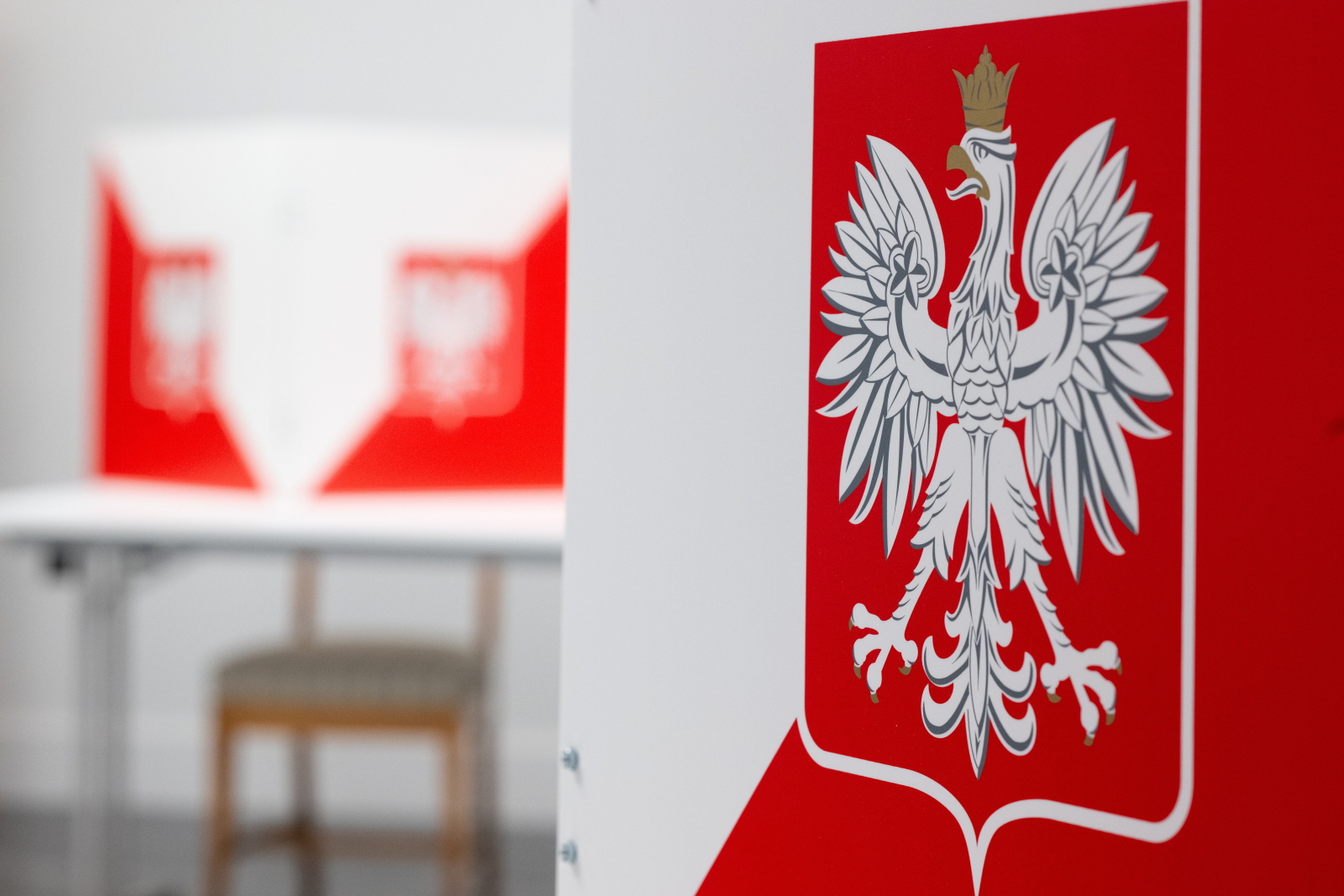 Exit poll: Wyniki sondażowe wyborów prezydenckich