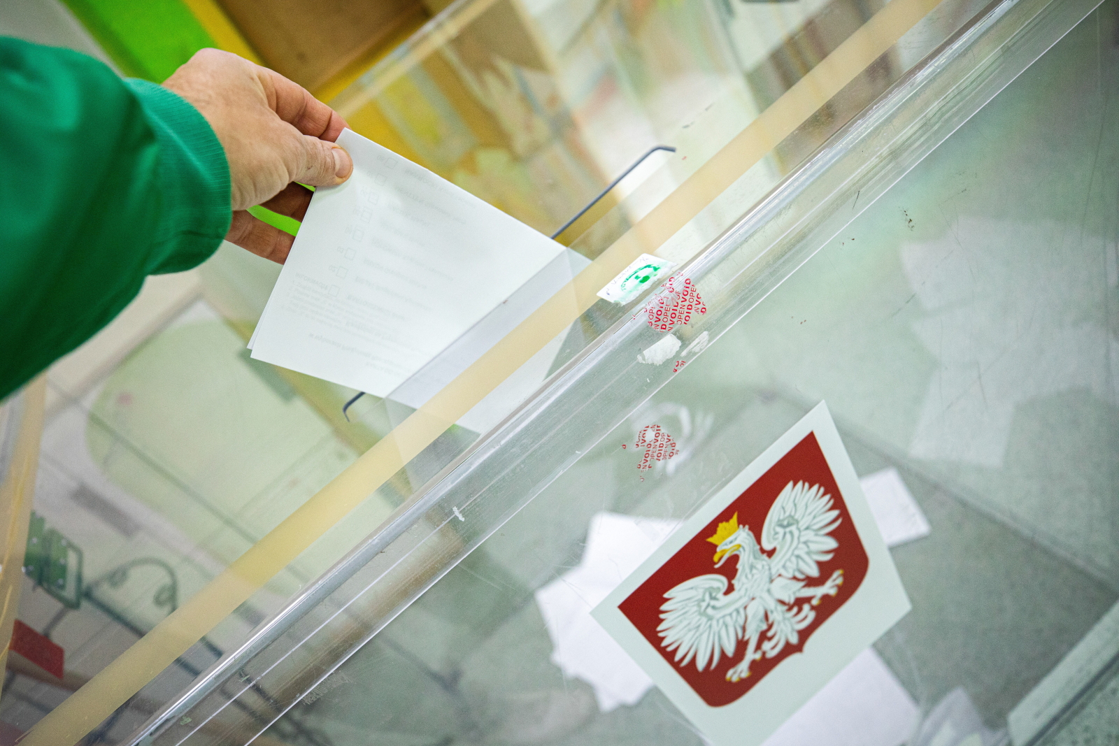 Znamy pierwsze wyniki exit poll. Kto przeprowadził badania?