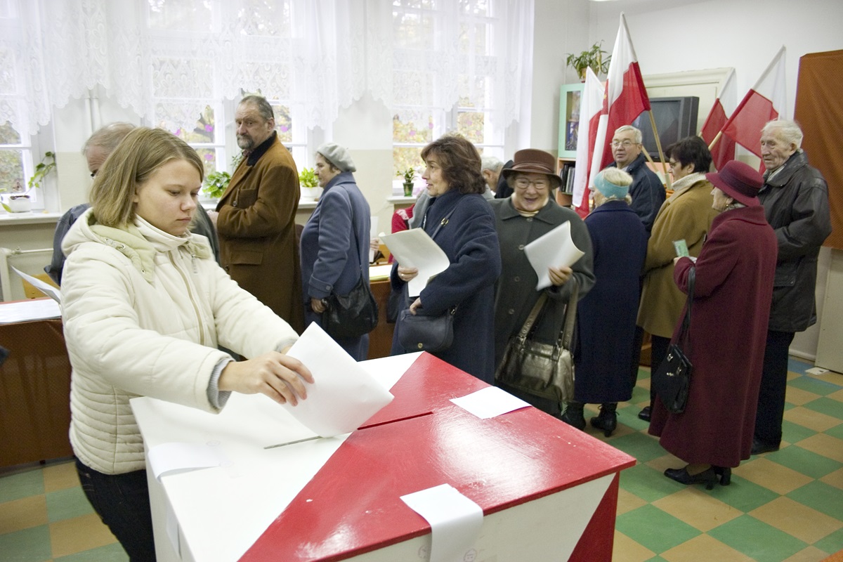 Zaświadczenie o prawie do głosowania także na drugą turę wyborów?
