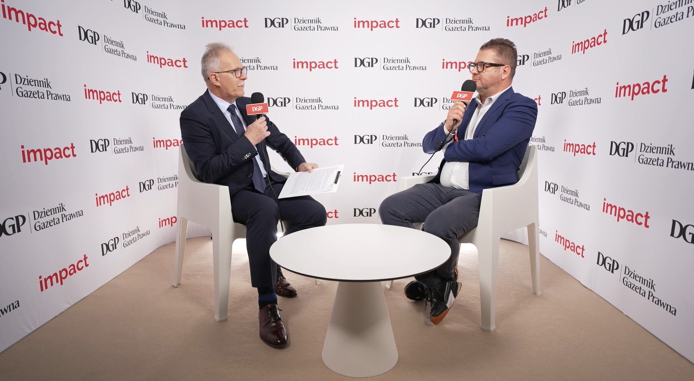 Maciej Zieliński, Siemens Polska: Możemy stworzyć suwerenną i mocną gospodarkę europejską wykorzystując kapitał ludzki i najlepszą na świecie infrastrukturę