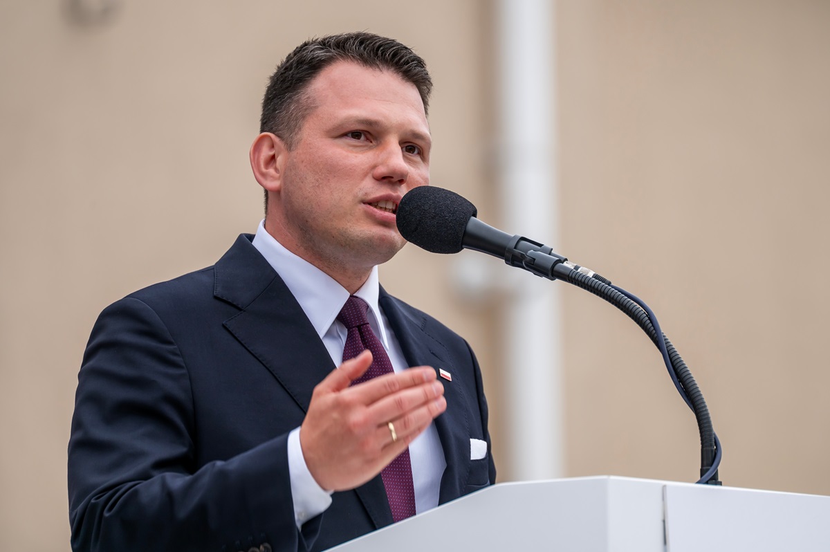 Kogo poprze Mentzen? [Druga tura]