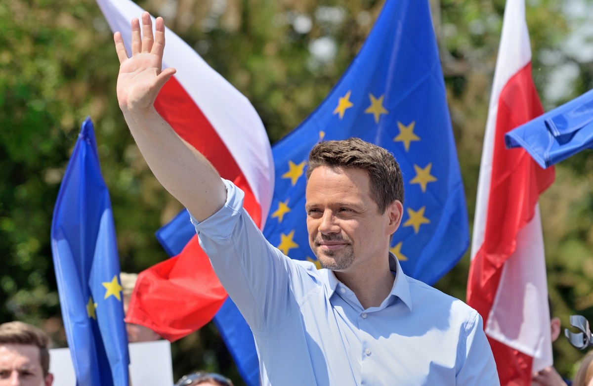 Jeśli Trzaskowski wygra wybory na Prezydenta Polski, co z prezydenturą Warszawy?