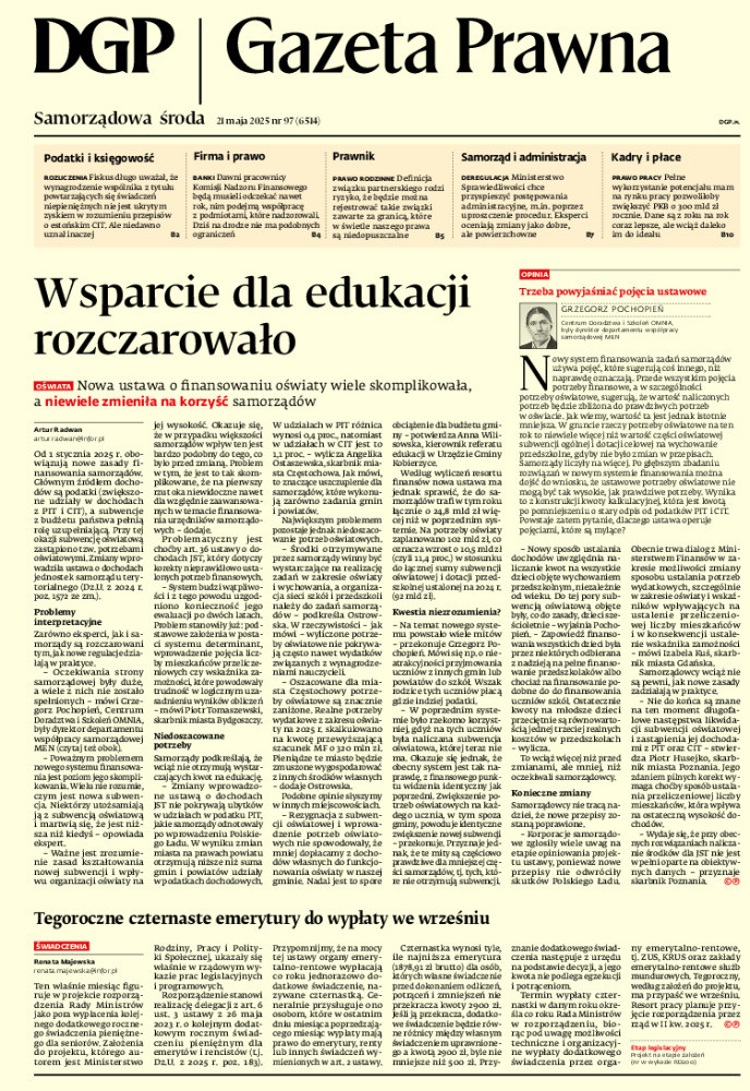 Gazeta Prawna