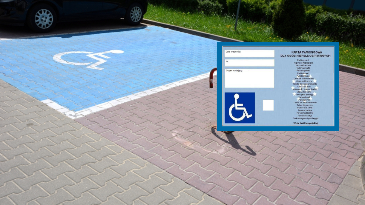 Karta parkingowa 2026 – kto może ją dostać i jak złożyć wniosek