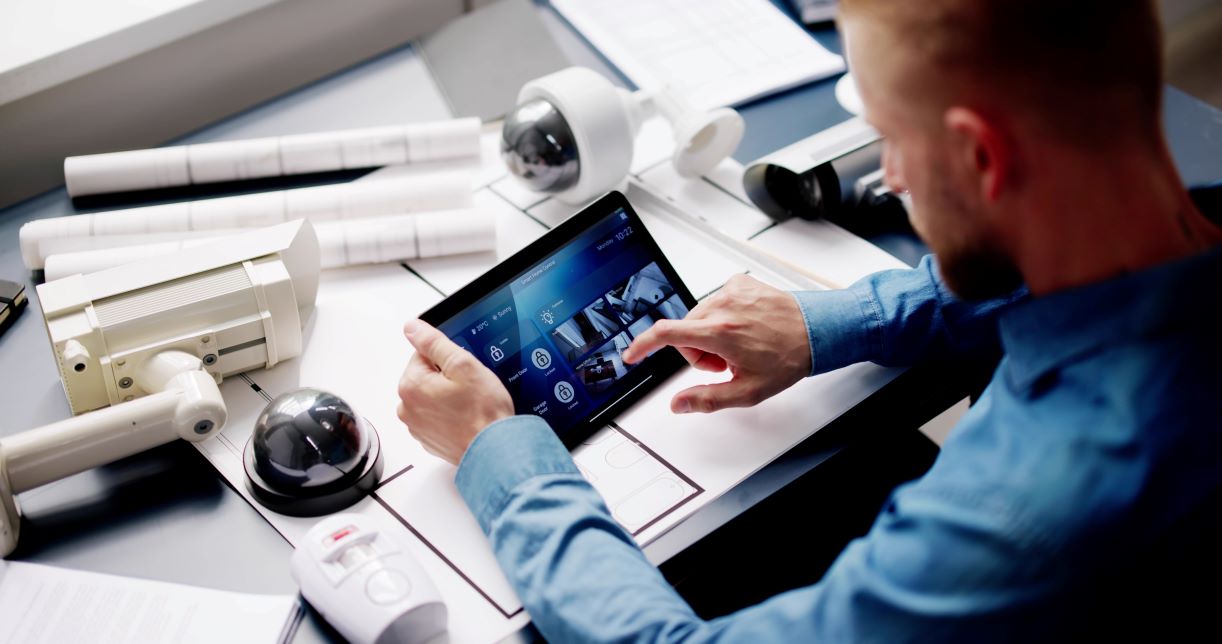 Gdy ogień nie jest przypadkiem. Pożary w punktach handlowo-usługowych