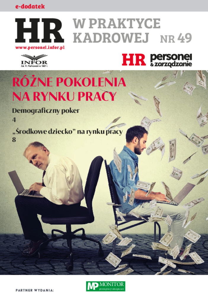 Monitor Prawa Pracy i Ubezpieczeń