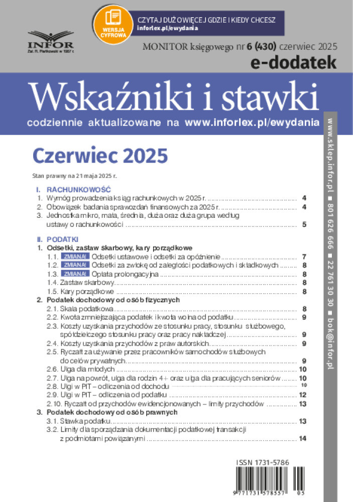 Monitor Księgowego