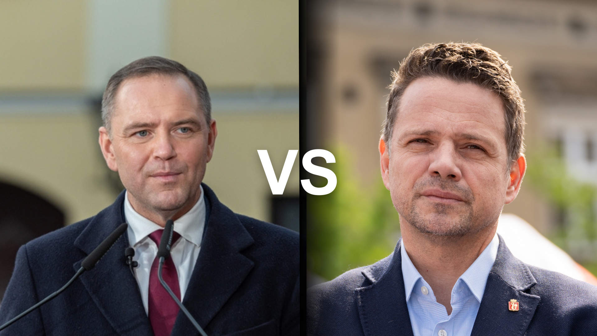 Debata Trzaskowski – Nawrocki [RELACJA NA ŻYWO]