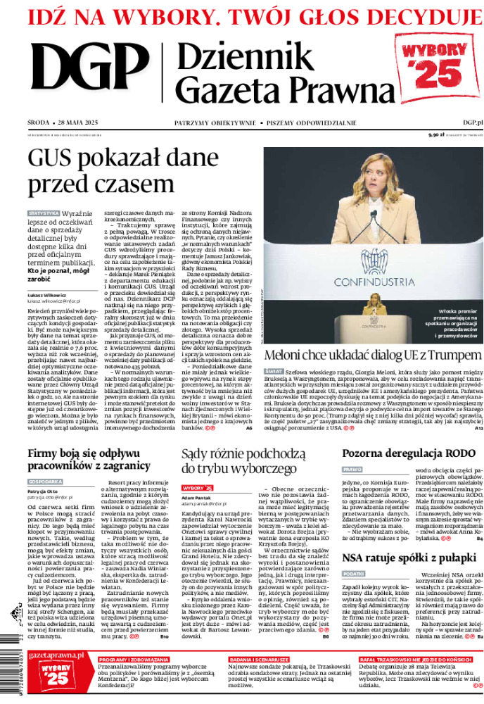 Dziennik Gazeta Prawna