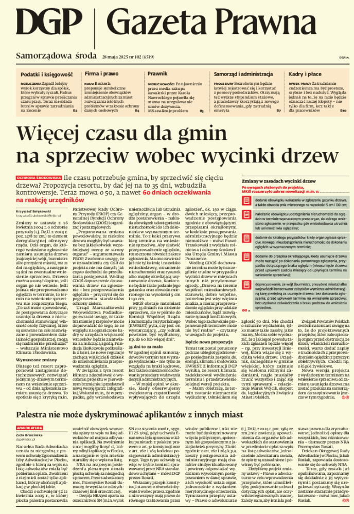 Gazeta Prawna