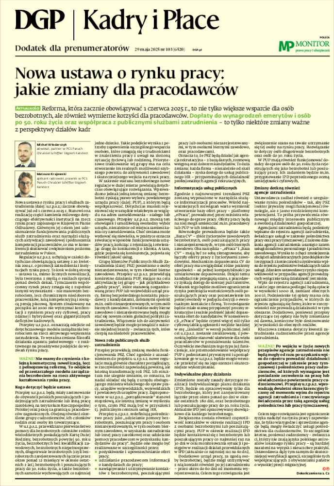 Kadry i Płace