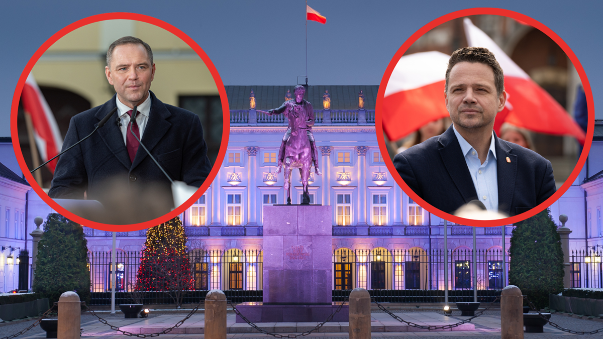 Na kogo głosować 2025? Test na prezydenta [Druga tura]