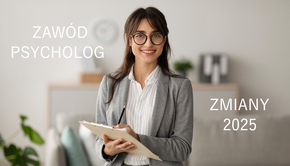 Zmiany w zawodzie psychologa 2025: jest projekt ustawy