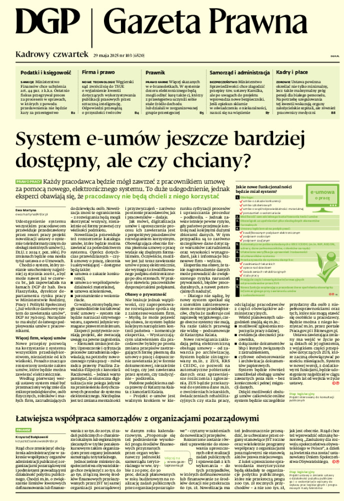 Gazeta Prawna