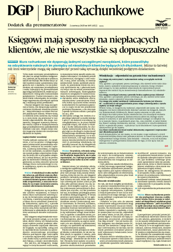 Biuro Rachunkowe