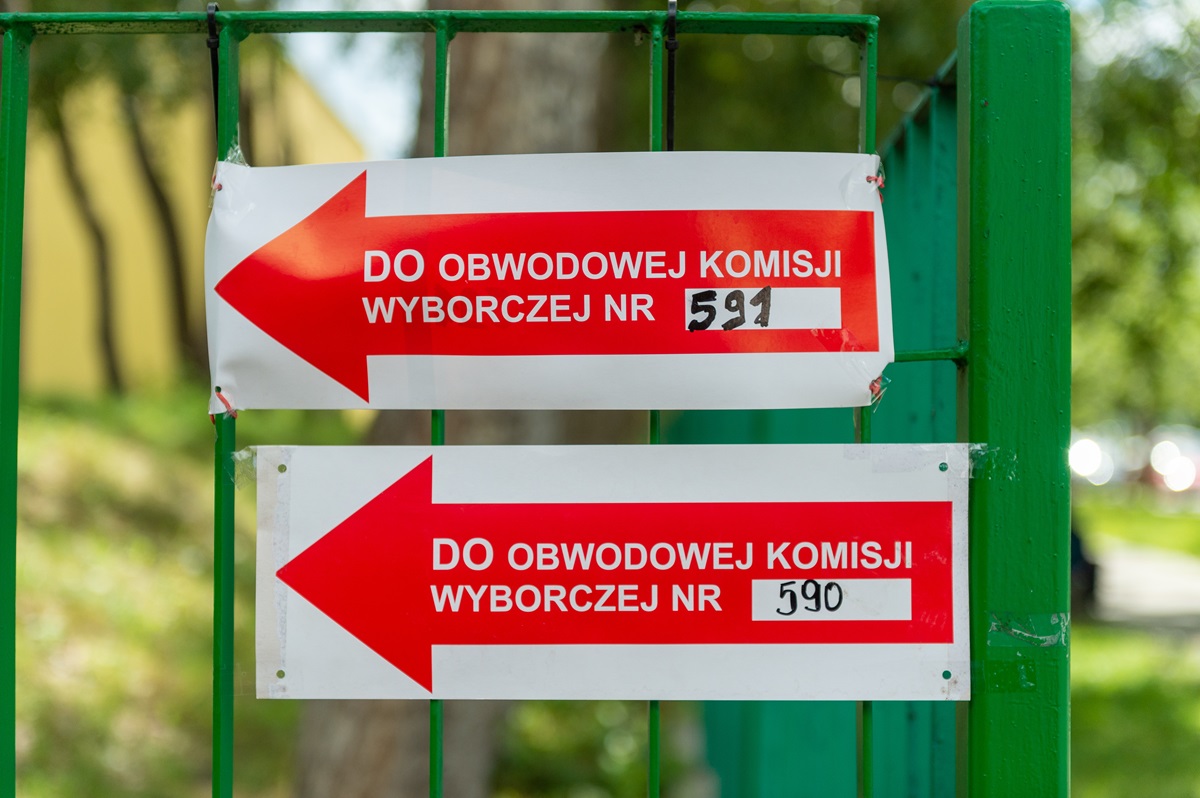 Od której godziny można głosować? [Wybory]