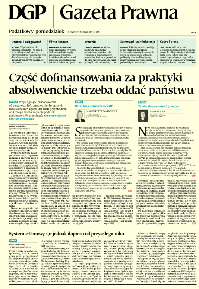Gazeta Prawna