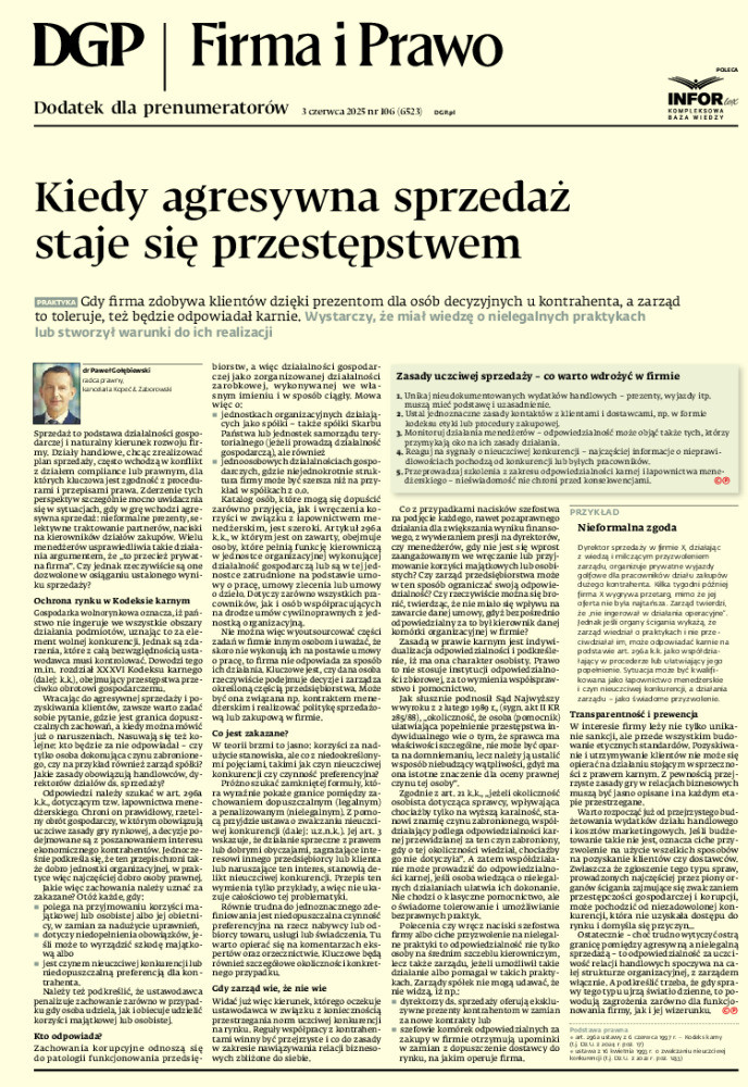 Firma i Prawo