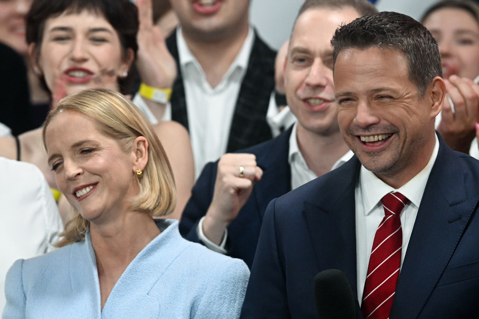 „Na żyletki” – Rafał Trzaskowski o wyniku wyborów prezydenckich