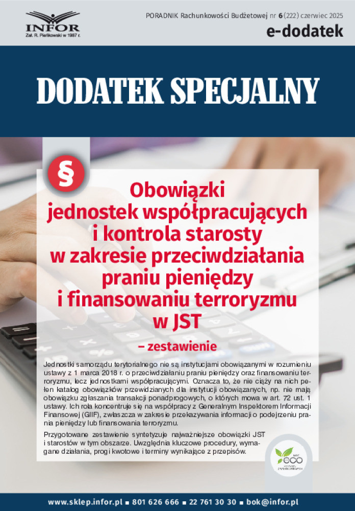 Poradnik Rachunkowości Budżetowej
