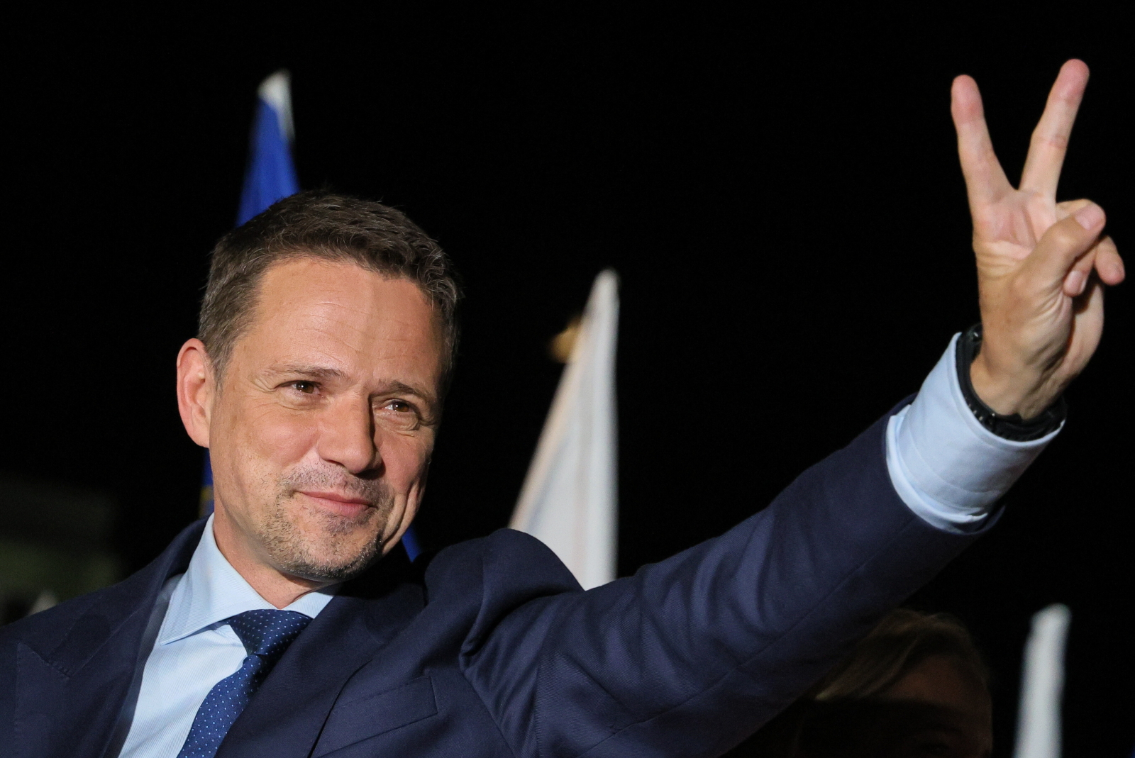 Exit poll: Rafał Trzaskowski wygrał wybory prezydenckie. Przewaga w ilości głosów mieści się w granicach błędu statystycznego
