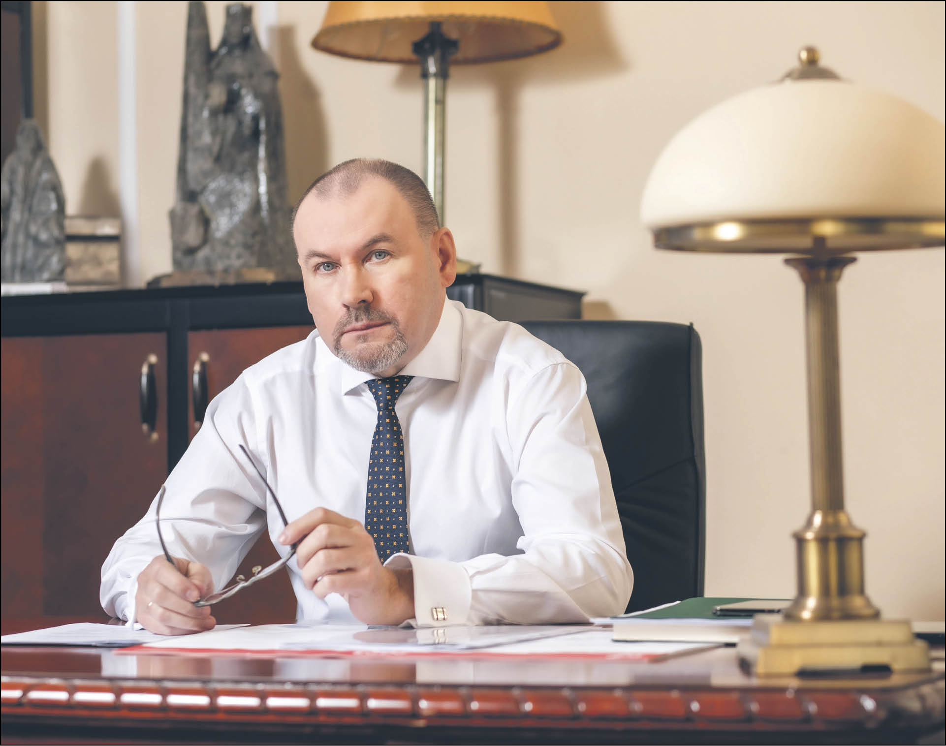 Zbigniew Stawicki, podsekretarz stanu, zastępca szefa Krajowej Administracji Skarbowej