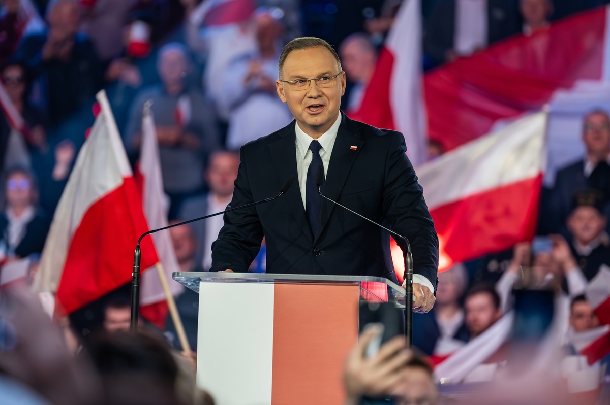 Wyniki wyborów prezydenckich 2025: komentarz Andrzeja Dudy