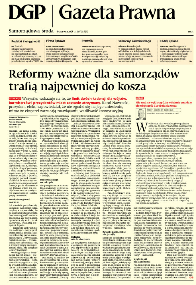 Gazeta Prawna