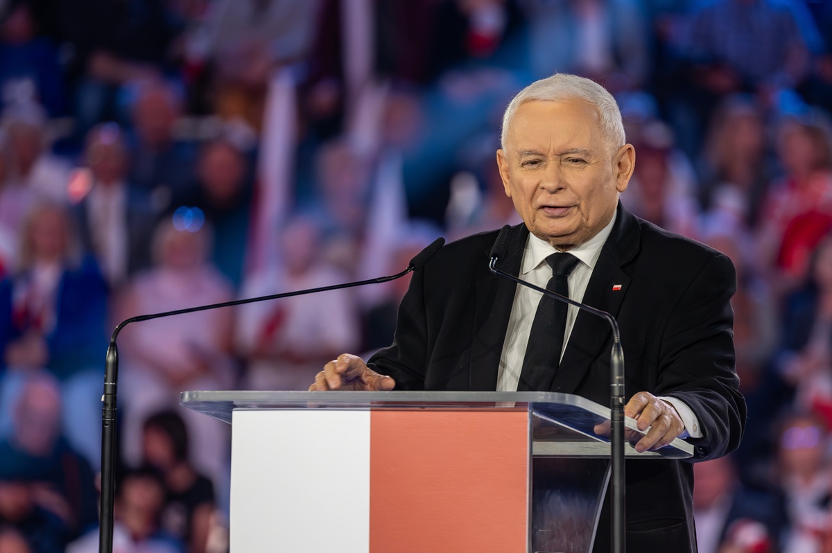 Rząd techniczny - co to jest? Pomysł Jarosława Kaczyńskiego