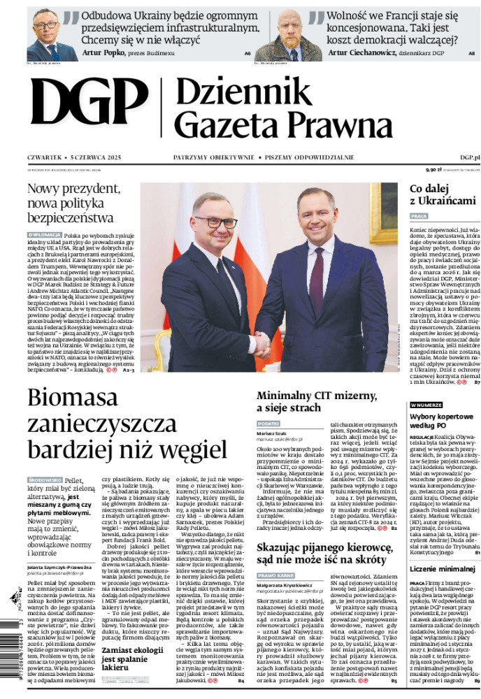 Dziennik Gazeta Prawna